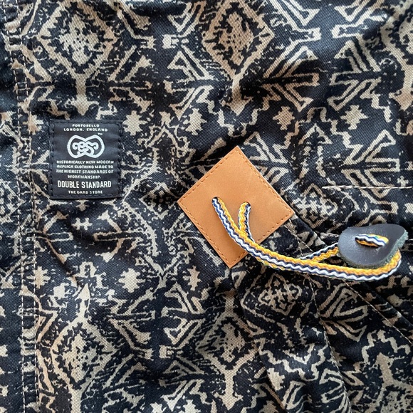 Garbstore of London Men's Jacket size Large - Rare Parka in like new condition - Picture 14 of 14